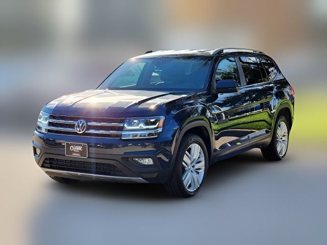 2019 Volkswagen Atlas 3.6L V6 SE Technology