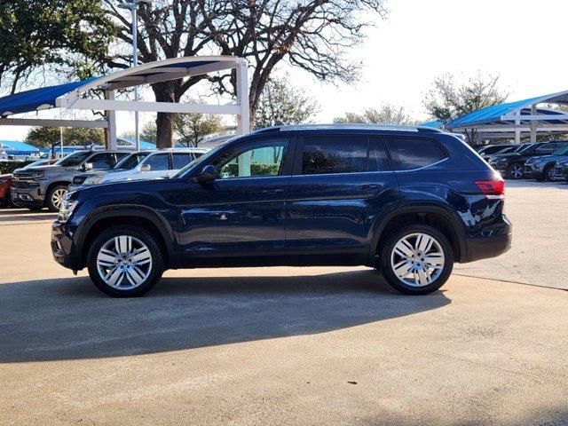 2019 Volkswagen Atlas 3.6L V6 SE Technology