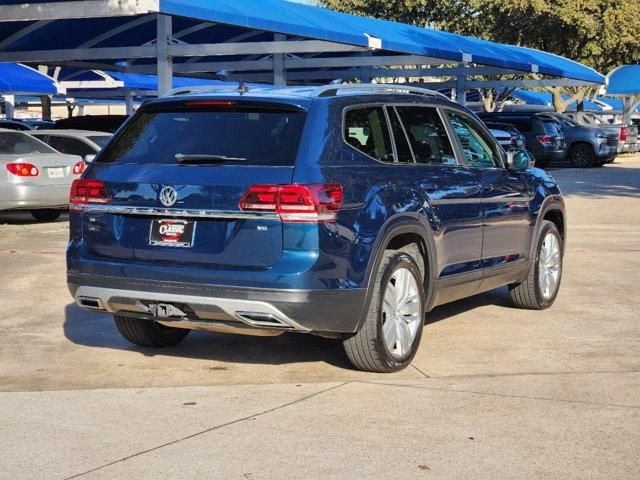 2019 Volkswagen Atlas 3.6L V6 SE Technology