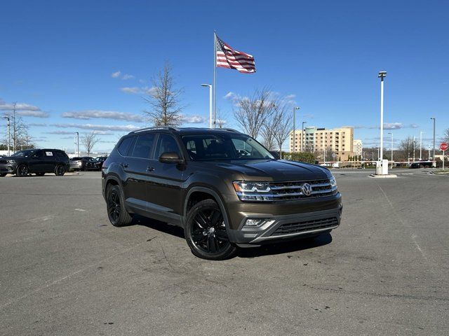 2019 Volkswagen Atlas 3.6L V6 SE Technology