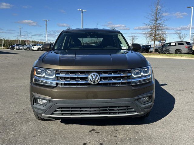 2019 Volkswagen Atlas 3.6L V6 SE Technology