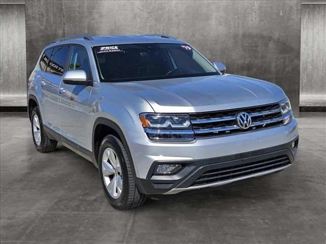 2019 Volkswagen Atlas 3.6L V6 SE Technology