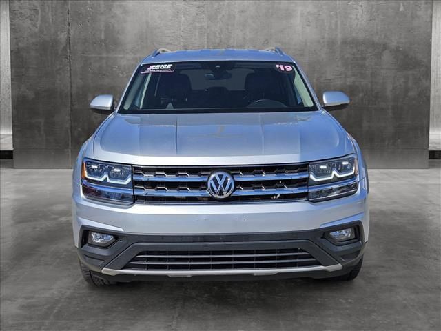 2019 Volkswagen Atlas 3.6L V6 SE Technology