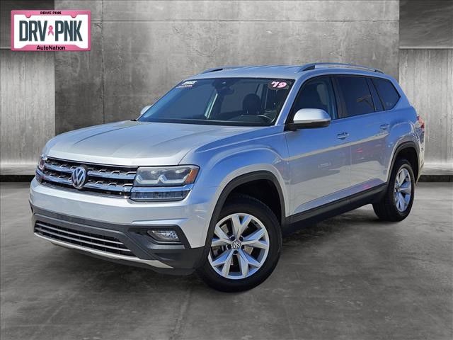 2019 Volkswagen Atlas 3.6L V6 SE Technology