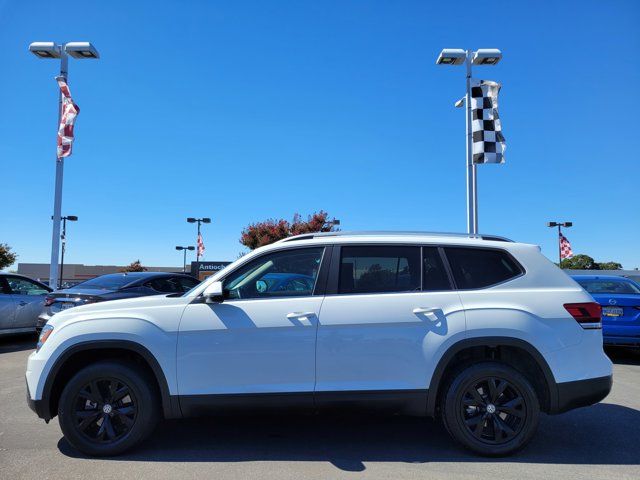 2019 Volkswagen Atlas 3.6L V6 SE Technology