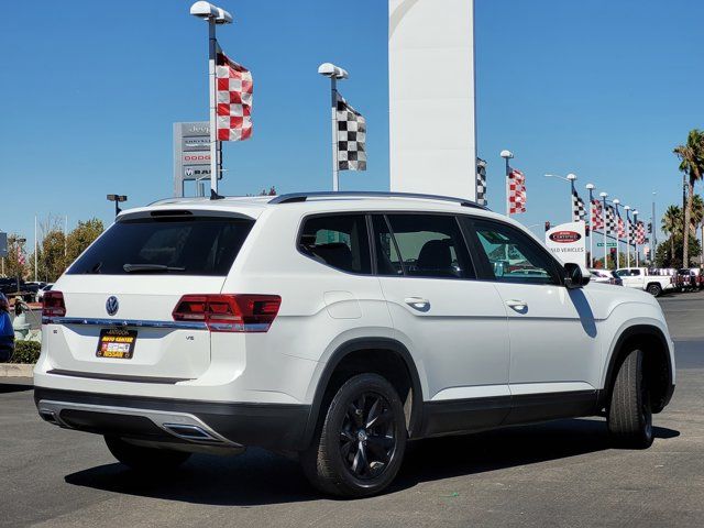 2019 Volkswagen Atlas 3.6L V6 SE Technology