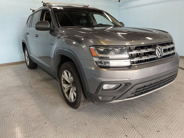 2019 Volkswagen Atlas 3.6L V6 SE Technology