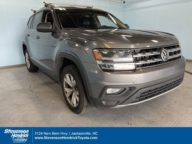 2019 Volkswagen Atlas 3.6L V6 SE Technology