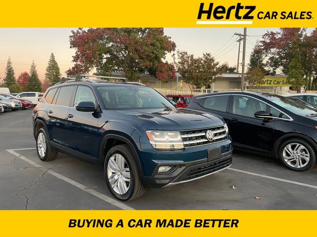 2019 Volkswagen Atlas 3.6L V6 SE Technology