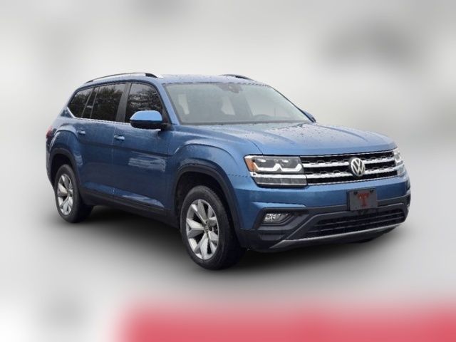 2019 Volkswagen Atlas 3.6L V6 SE Technology