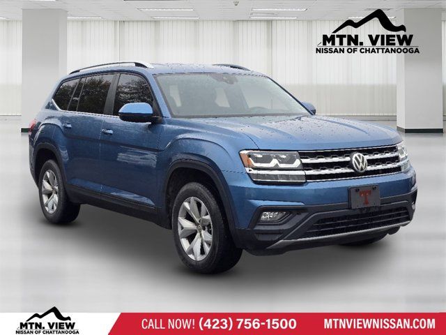 2019 Volkswagen Atlas 3.6L V6 SE Technology