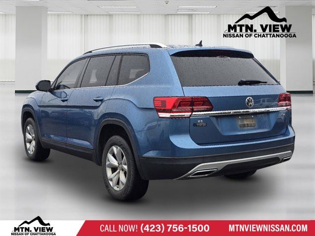 2019 Volkswagen Atlas 3.6L V6 SE Technology