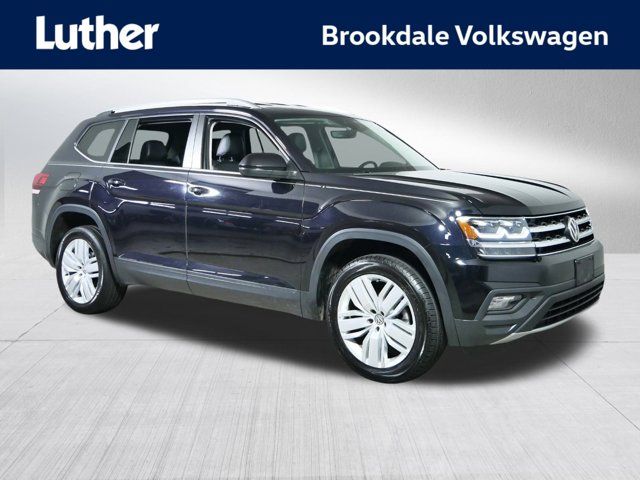 2019 Volkswagen Atlas 3.6L V6 SE Technology