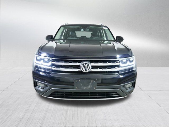 2019 Volkswagen Atlas 3.6L V6 SE Technology