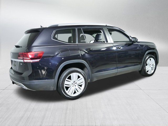 2019 Volkswagen Atlas 3.6L V6 SE Technology