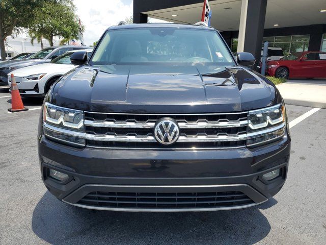 2019 Volkswagen Atlas 3.6L V6 SE Technology