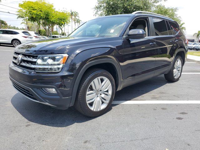 2019 Volkswagen Atlas 3.6L V6 SE Technology