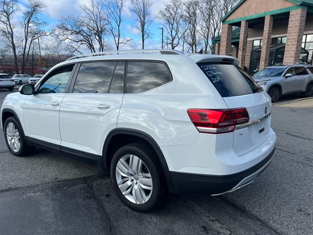 2019 Volkswagen Atlas 3.6L V6 SE Technology