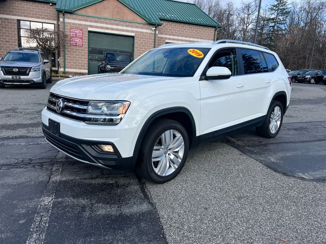 2019 Volkswagen Atlas 3.6L V6 SE Technology