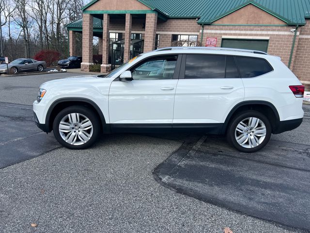 2019 Volkswagen Atlas 3.6L V6 SE Technology