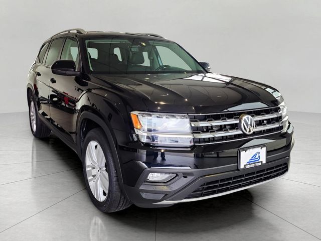 2019 Volkswagen Atlas 3.6L V6 SE Technology