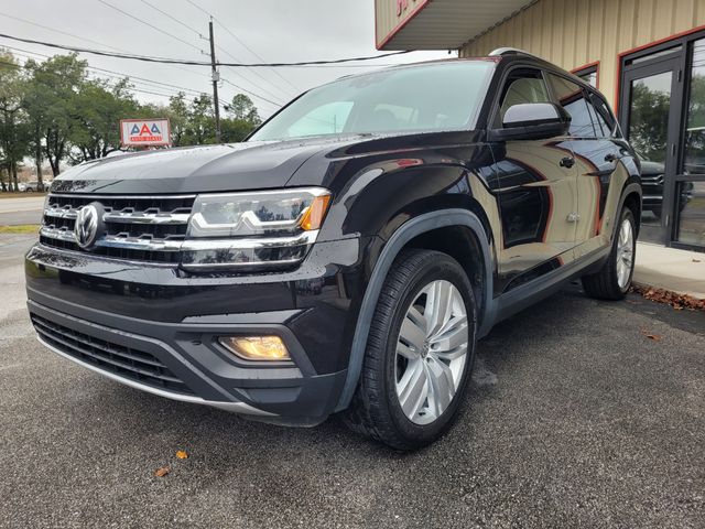 2019 Volkswagen Atlas 3.6L V6 SE Technology