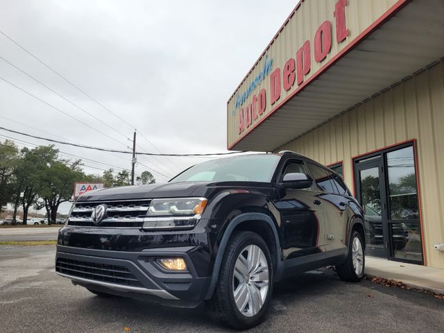 2019 Volkswagen Atlas 3.6L V6 SE Technology