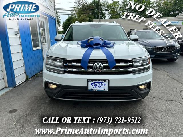 2019 Volkswagen Atlas 3.6L V6 SE Technology