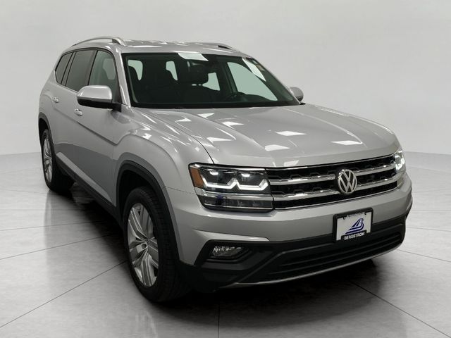 2019 Volkswagen Atlas 3.6L V6 SE Technology