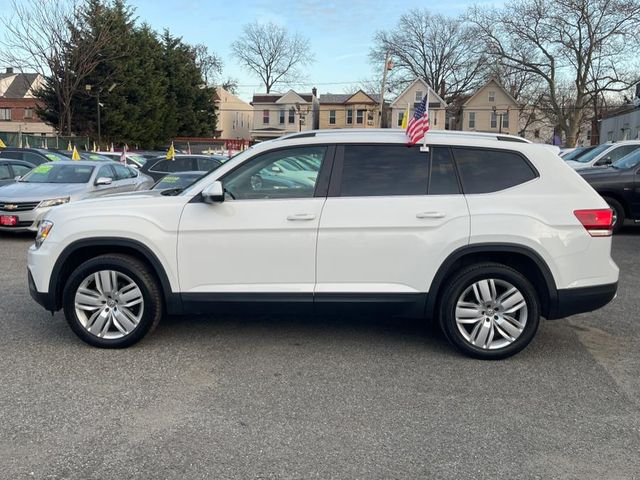 2019 Volkswagen Atlas 3.6L V6 SE Technology