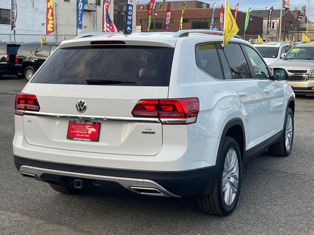 2019 Volkswagen Atlas 3.6L V6 SE Technology