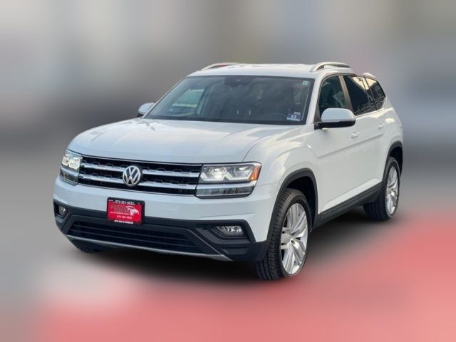 2019 Volkswagen Atlas 3.6L V6 SE Technology