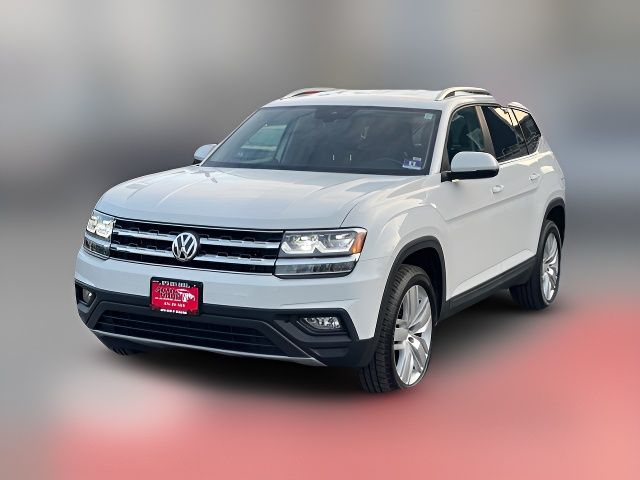 2019 Volkswagen Atlas 3.6L V6 SE Technology