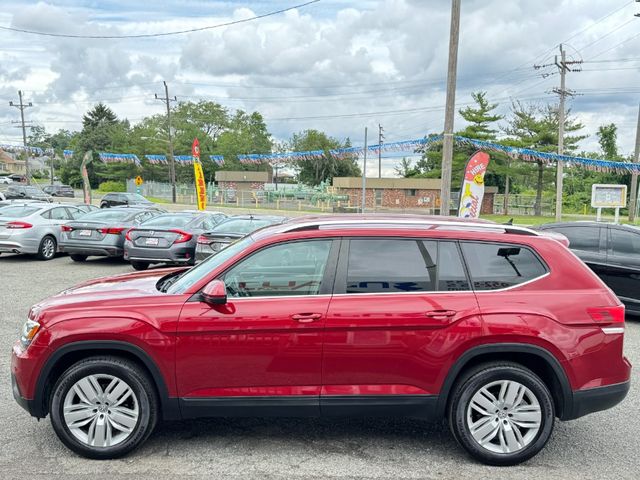 2019 Volkswagen Atlas 3.6L V6 SE Technology