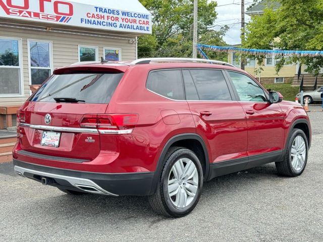 2019 Volkswagen Atlas 3.6L V6 SE Technology