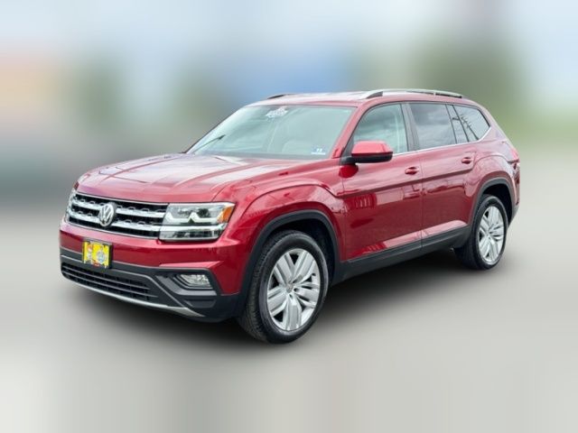 2019 Volkswagen Atlas 3.6L V6 SE Technology