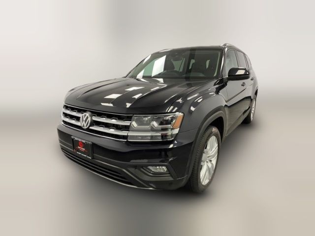 2019 Volkswagen Atlas 3.6L V6 SE Technology