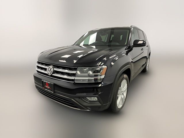 2019 Volkswagen Atlas 3.6L V6 SE Technology