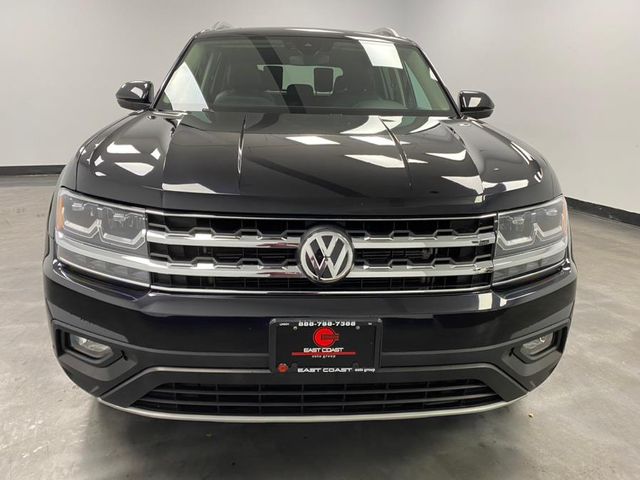 2019 Volkswagen Atlas 3.6L V6 SE Technology