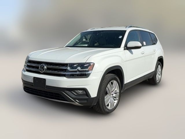 2019 Volkswagen Atlas 3.6L V6 SE Technology