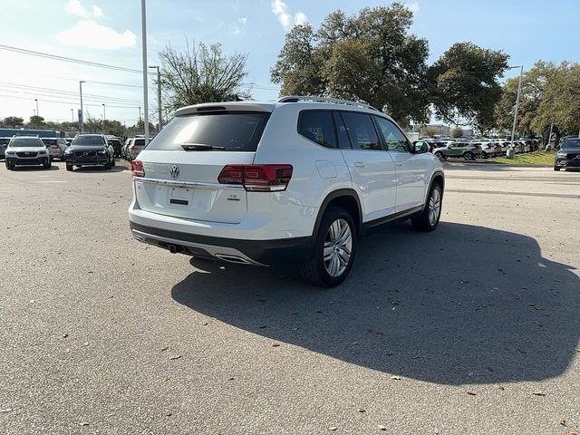 2019 Volkswagen Atlas 3.6L V6 SE Technology