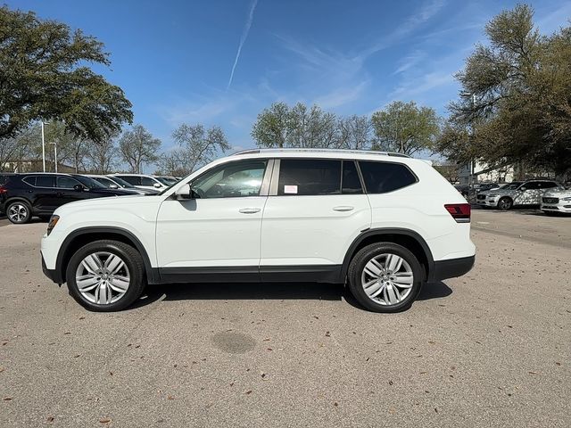 2019 Volkswagen Atlas 3.6L V6 SE Technology