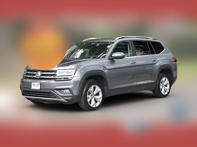 2019 Volkswagen Atlas 3.6L V6 SE Technology