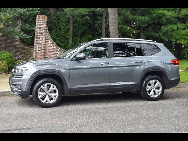 2019 Volkswagen Atlas 3.6L V6 SE Technology