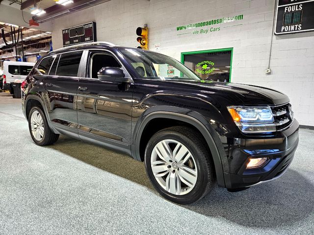 2019 Volkswagen Atlas 3.6L V6 SE Technology