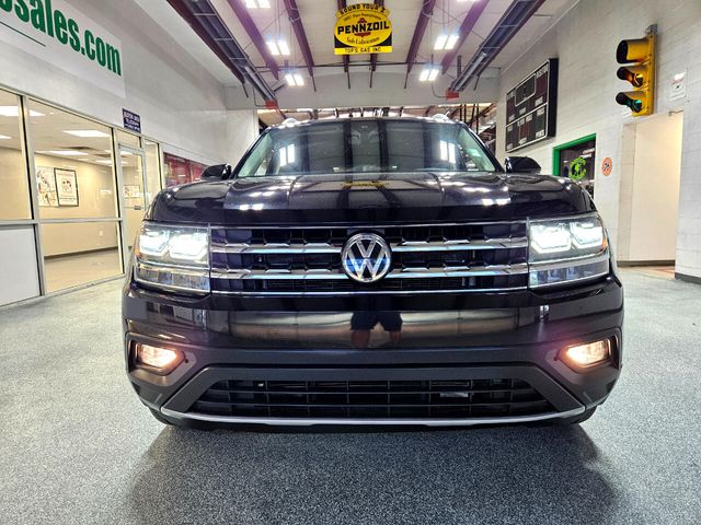 2019 Volkswagen Atlas 3.6L V6 SE Technology