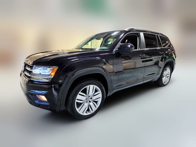 2019 Volkswagen Atlas 3.6L V6 SE Technology