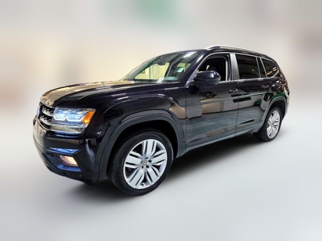 2019 Volkswagen Atlas 3.6L V6 SE Technology