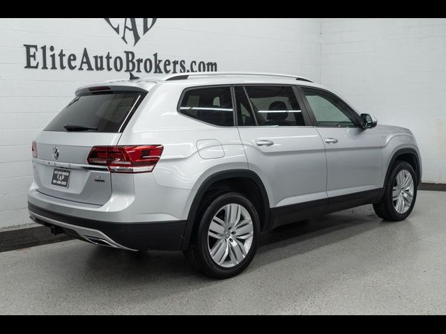 2019 Volkswagen Atlas 3.6L V6 SE Technology