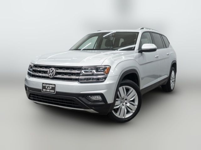 2019 Volkswagen Atlas 3.6L V6 SE Technology